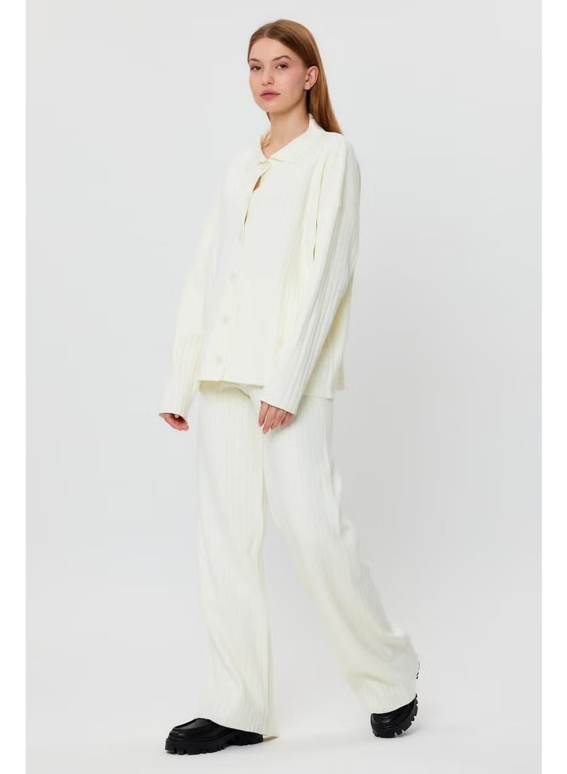 Alexander Gardi Corduroy Knitwear SUIT(A92398-S) - Image 2